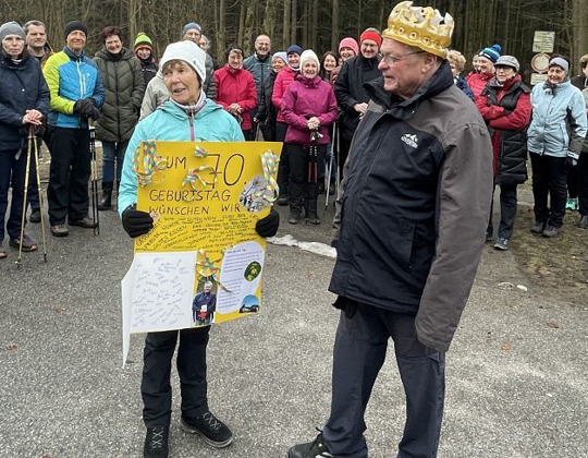 Geburtstag Dieter Meny
